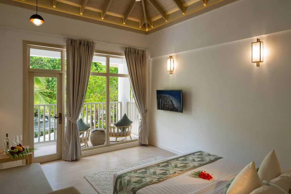 Superior Villa, Bandos Island Resort 4*