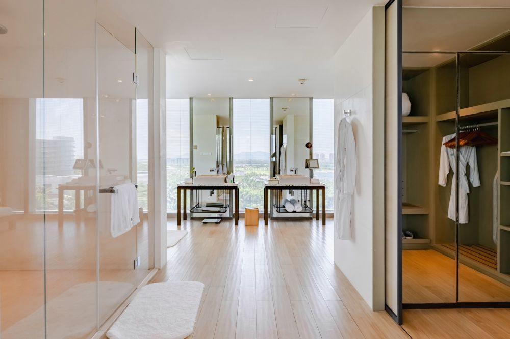 Deluxe Suite, The Westin Blue Bay Resort & Spa 5*