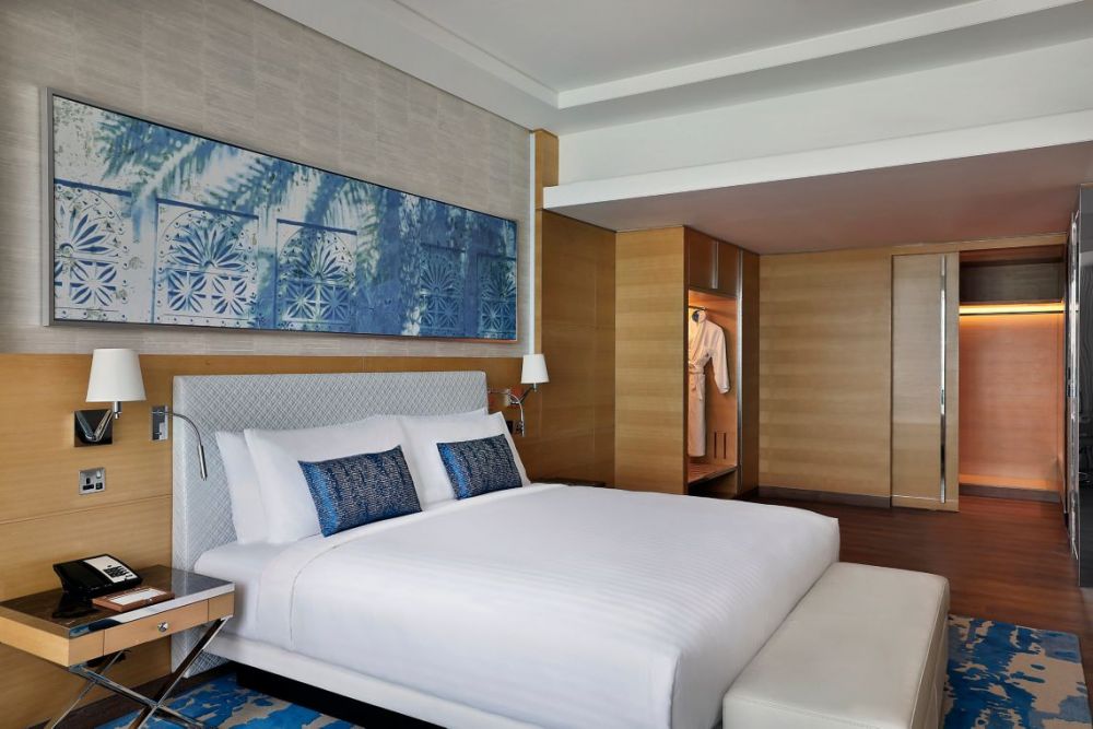 Executive Suite, Marriott Resort Palm Jumeirah Dubai 5*