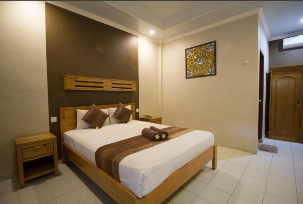 Deluxe Room, Bakung Sari Resort and Spa 3*