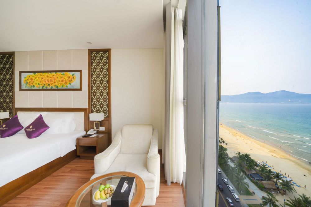 Premier Double - Front Ocean View, Rosamia Hotel 5*