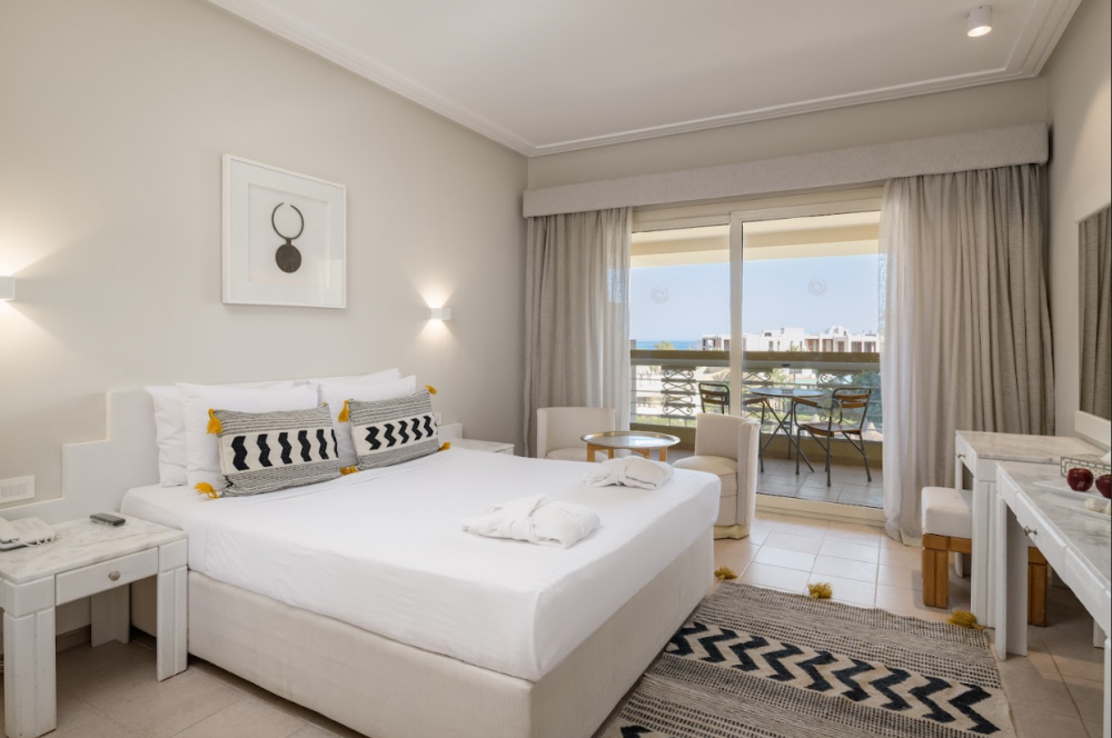 Superior Room, Sindbad Club Hurghada 4*