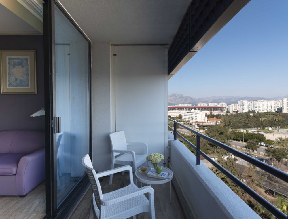 Standard Room, Rixos Downtown Antalya 5*