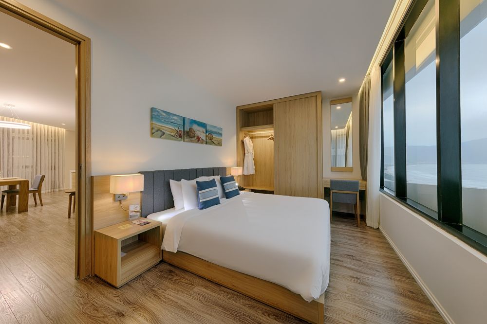 Residence City/Ocean, Belle Maison Parosand 4*