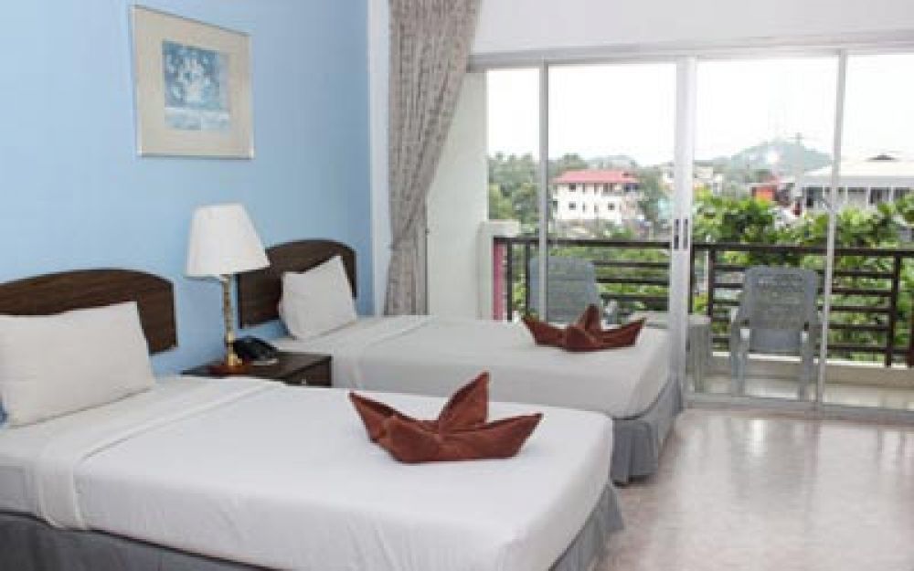 Standard Room, Orchid Residence 2*