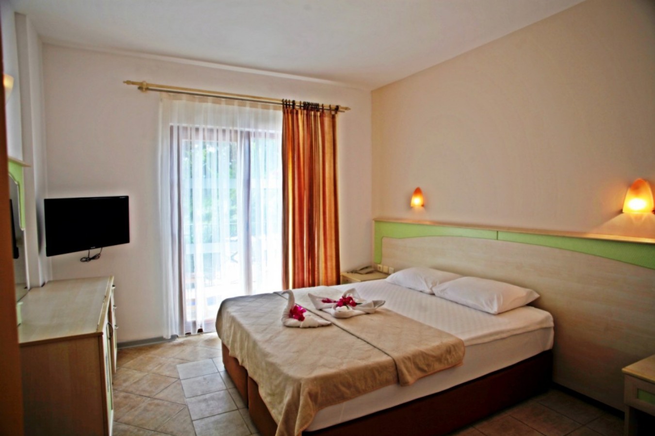 Standard Room, Serpina Hotel 4*
