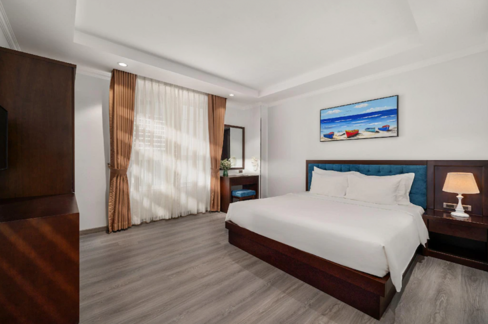 Suite Family OV, Bluesun Da Nang Beach Hotel 4*