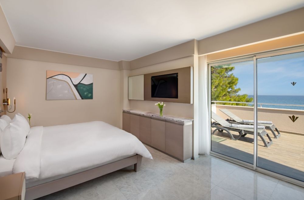 Deluxe Suite, Rixos Premium Tekirova 5*
