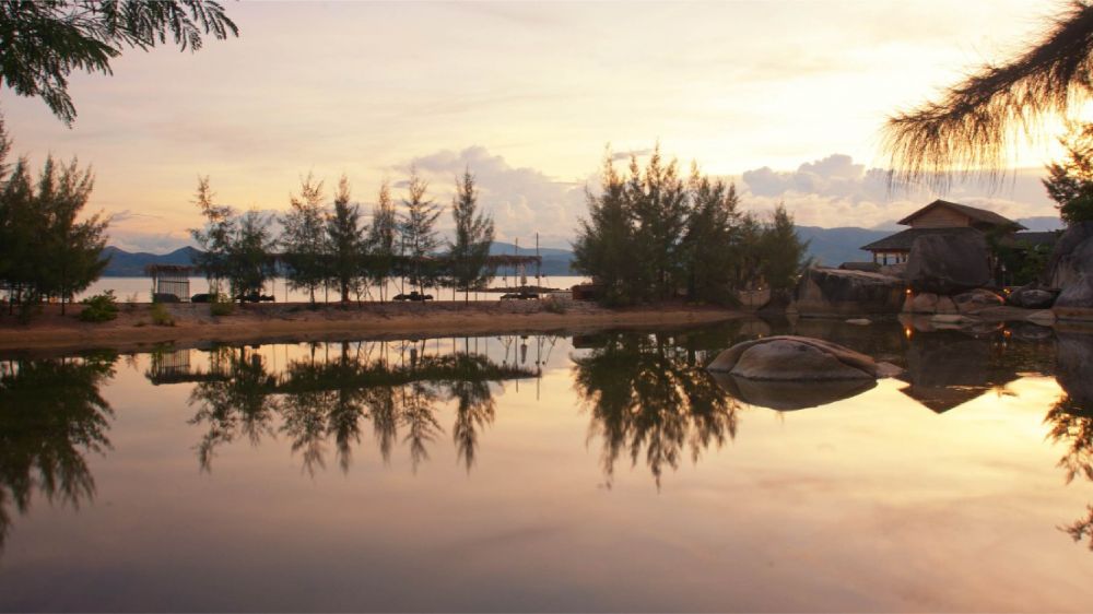 Lagoon Pool Villa, L'Alya Ninh Van Bay 5*