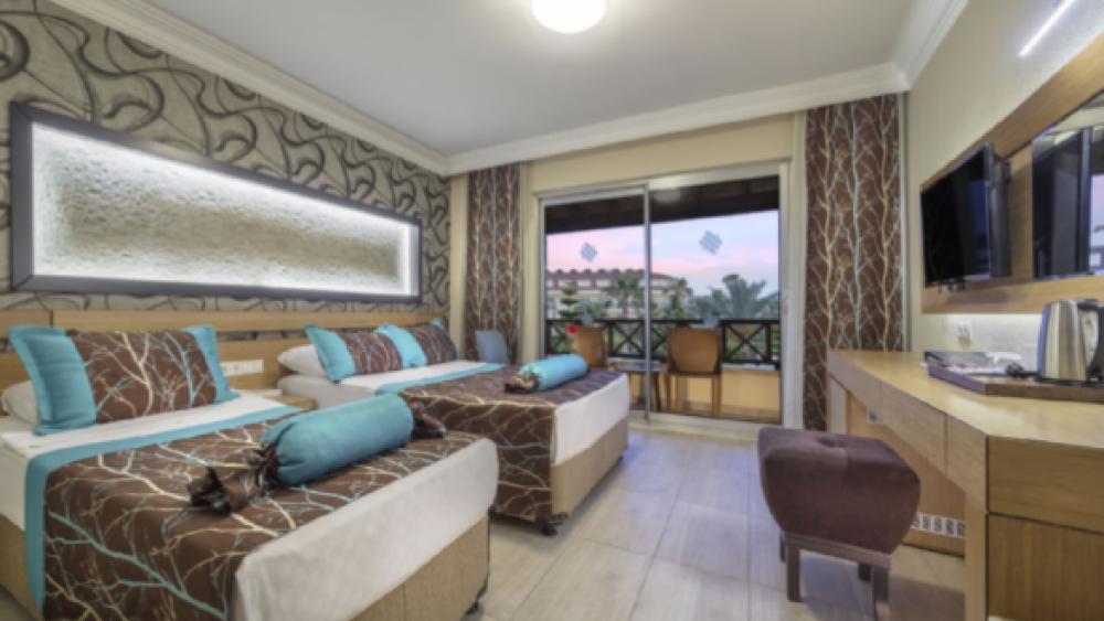 Villa Family Deluxe Room, Saphir Hotel 5*