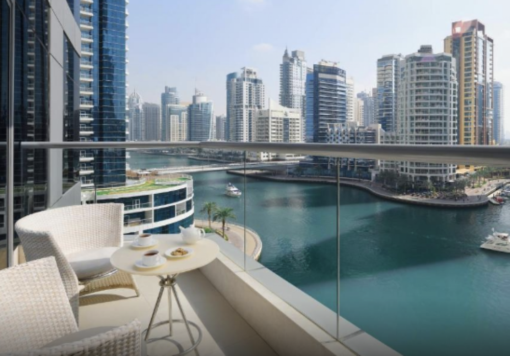 Family Room, Intercontinental Dubai Marina 5*