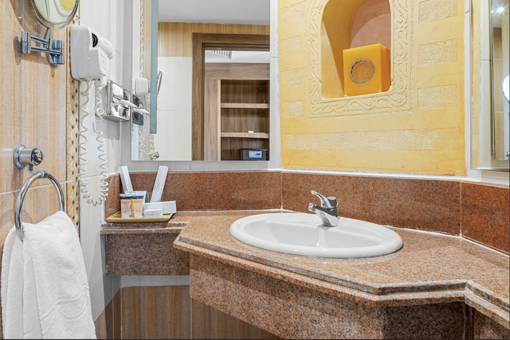 Standard GV/PV/SSV/SV, Albatros Palace Resort 5*