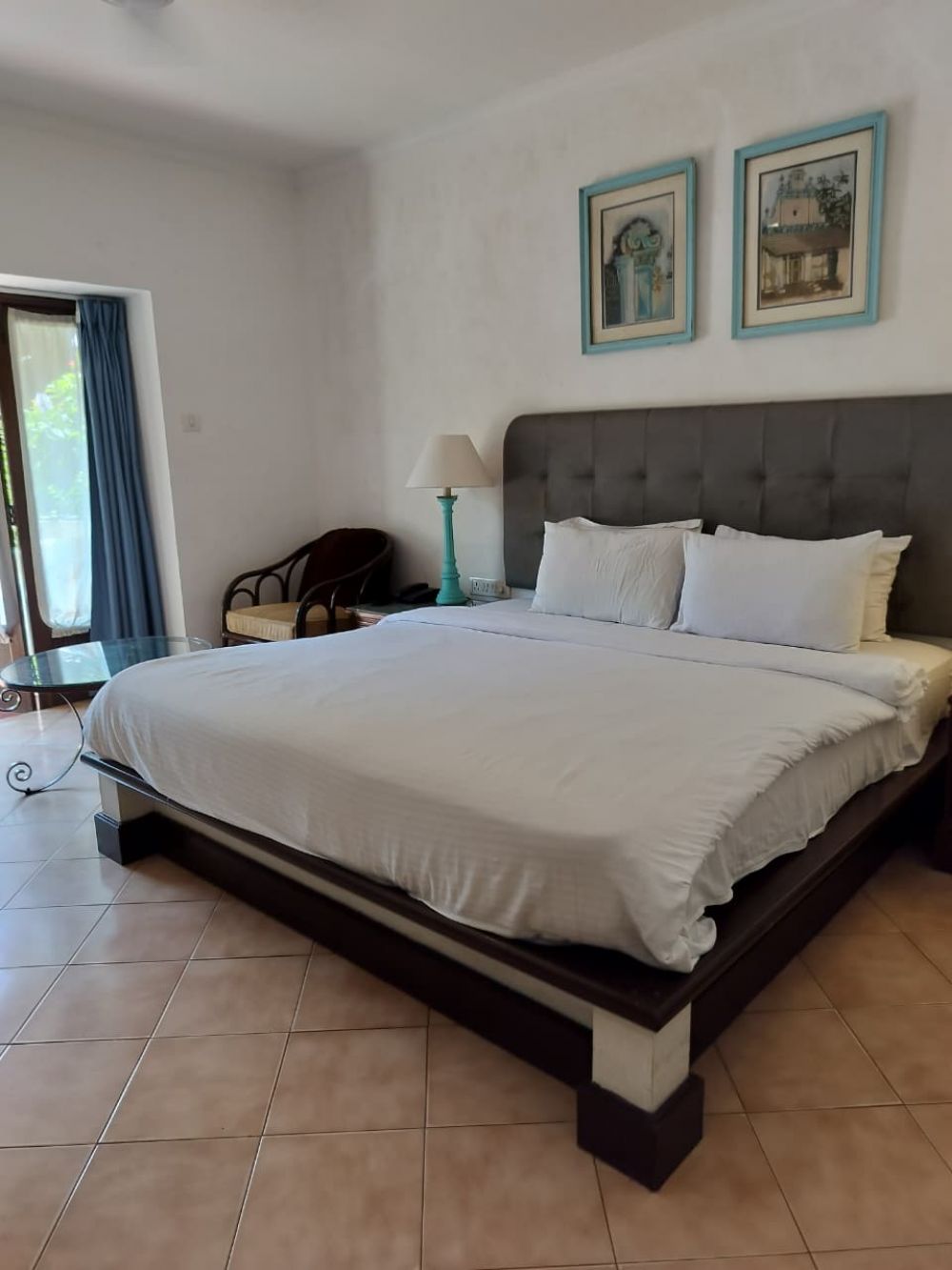 AC Room, Coconut Grove Resort 4*