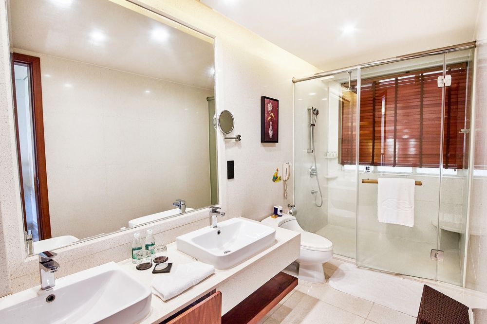 Deluxe Family Loft, Ocean Sonic Resort Sanya 5*