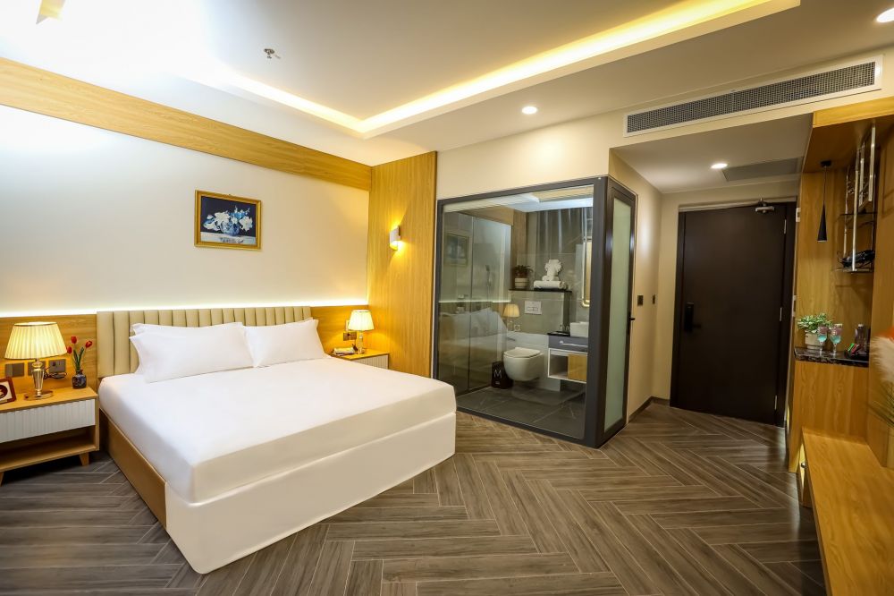 Superior Ocean View, Daystar Hotel Phu Quoc 4*