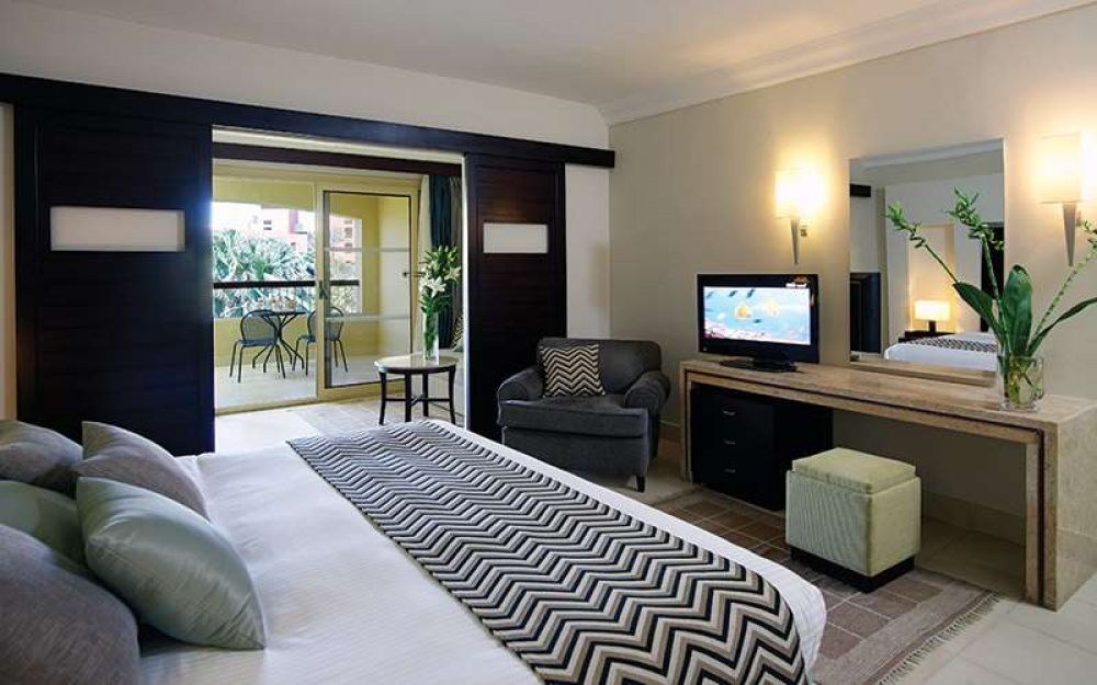 Family room, Coral Sea Holiday Resort 5*