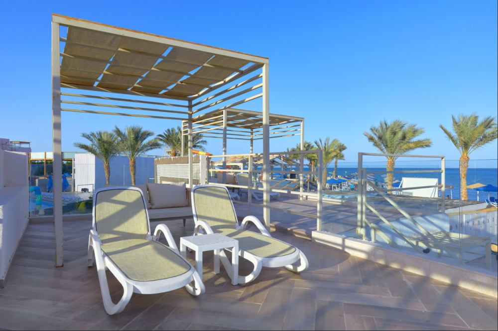 Bungalow Lake View, Bellagio Blue Resort & Spa (ex. Panorama Bungalows Hurghada) 4*