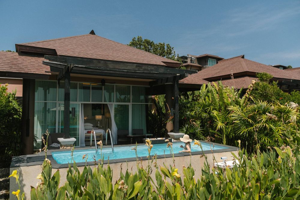 Pool Villa Beachfront, Pullman Phuket Panwa Beach Resort 5*