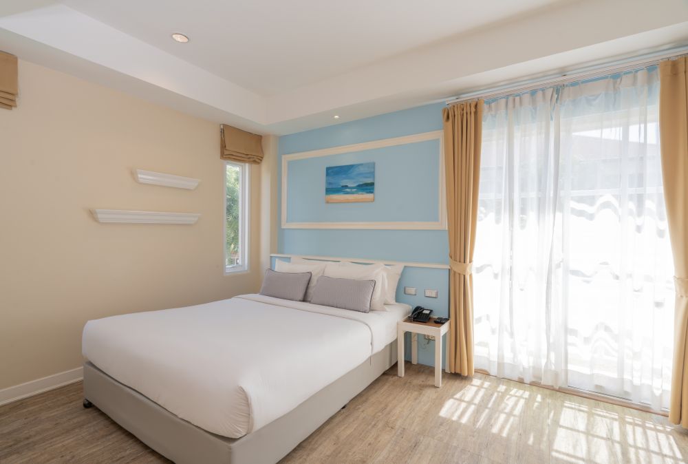 Stadard Room, The Beach Boutique House 3*