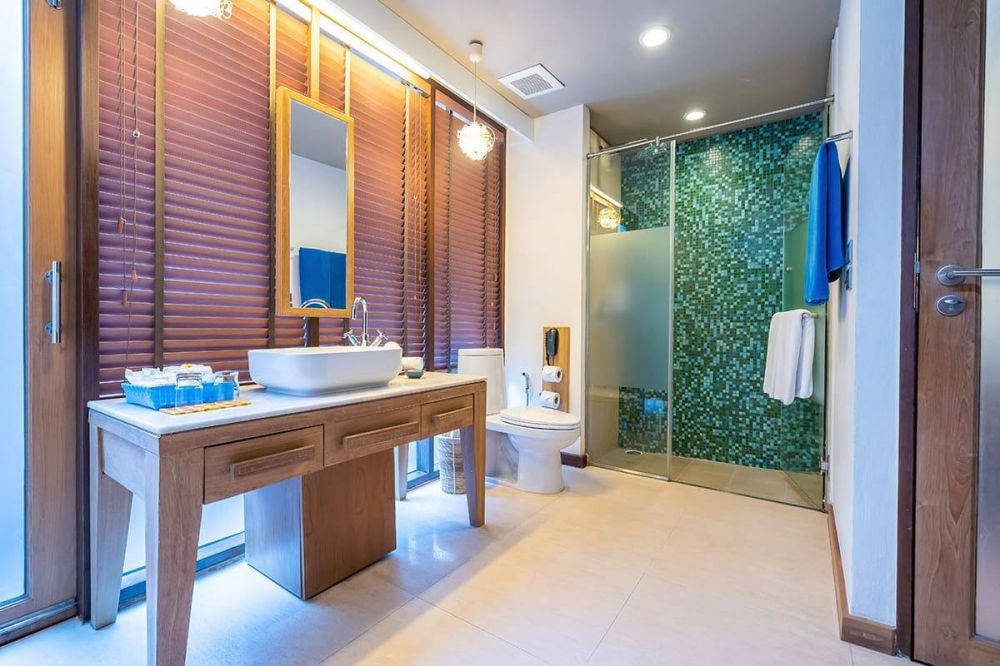 Premier Room, Sai Kaew Beach Resort 3+