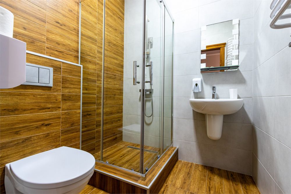 4-местный с балконом, Князів Двір 3*