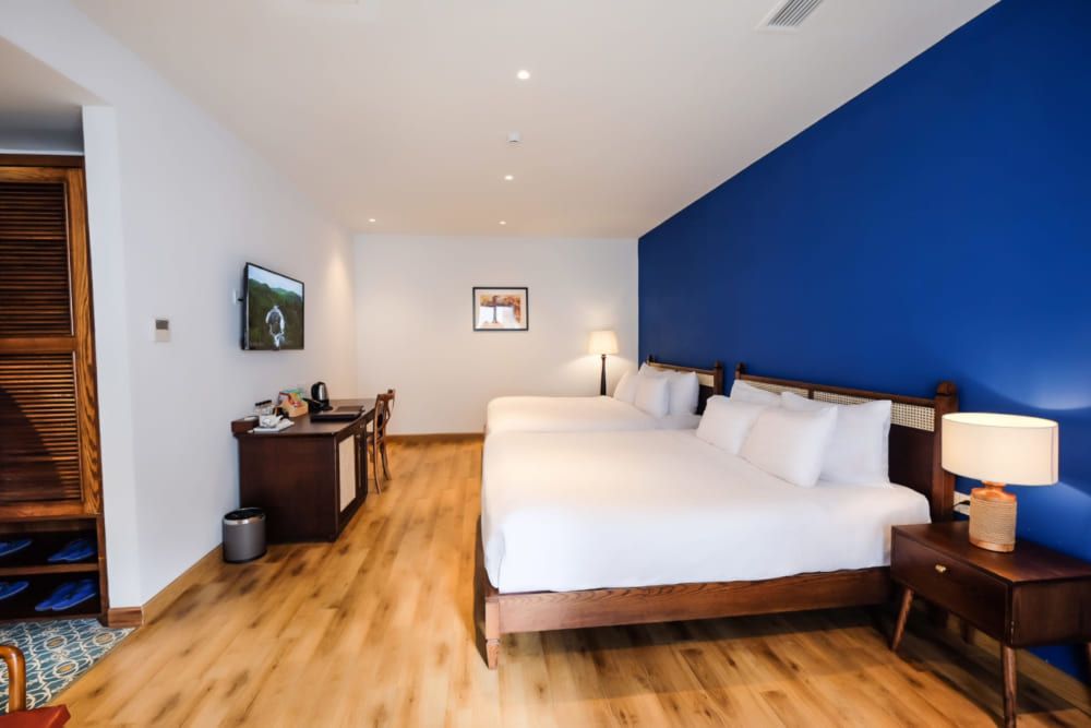 Family Suite, Salmalia Boutique Hotel & Spa 4*