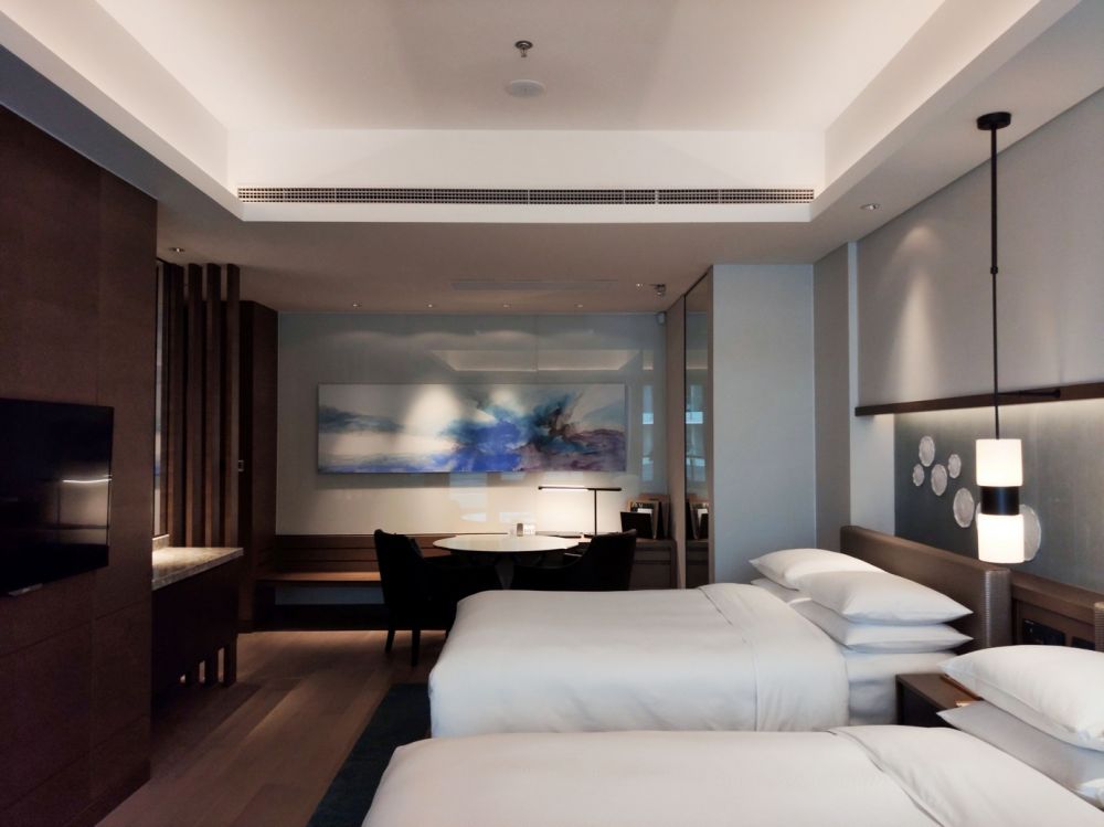 Resort Room, JW Marriott Hotel Sanya Dadonghai Bay (ex. Sanya Marriott) 5*