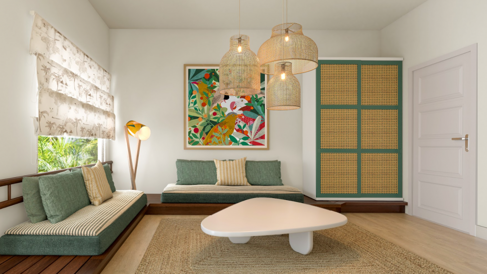 Couple Junior Suite, The Ravenala Attitude 4*