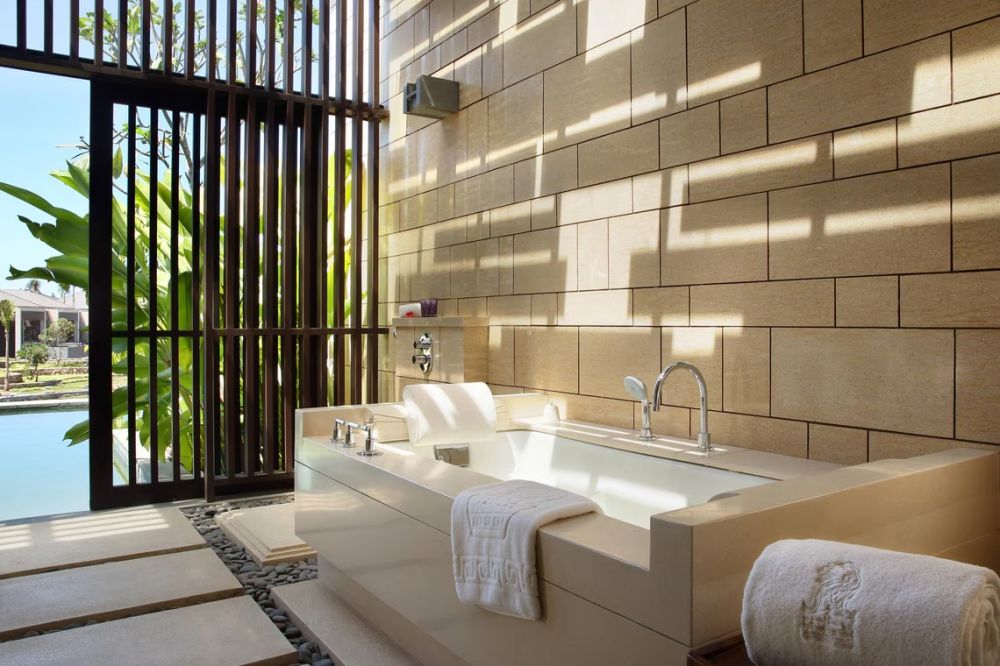 The Pavilion Signature Suite Pool Access, The Ritz Carlton Bali 5*