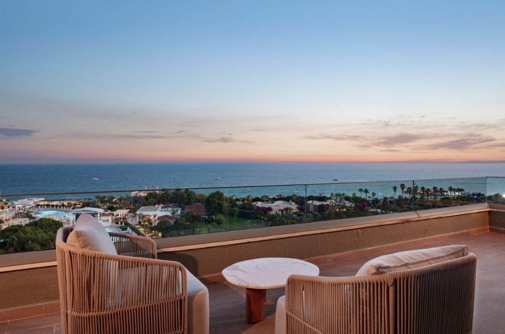 King Suite, Ela Excellence Resort Belek (ex. Ela Quality Resort) 5*