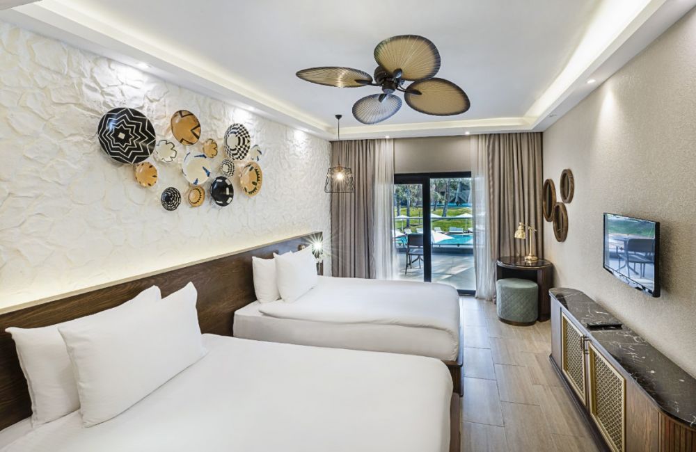 Comfort Room Land View, Rixos Sungate 5*