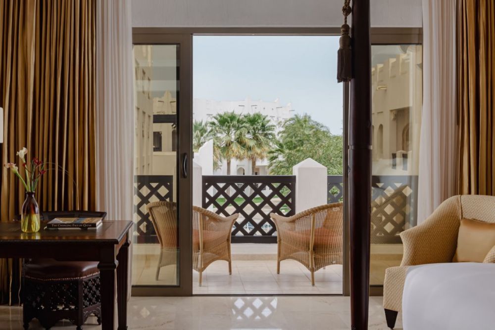 Deluxe Resort/PV Room, Sharq Village & Spa, a Ritz-Carlton Hotel 5*