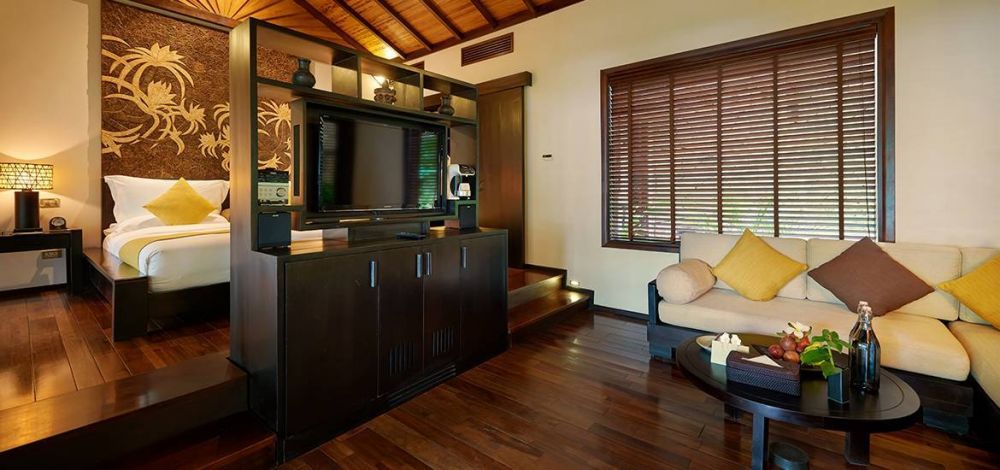 Signature Deluxe Villa Ocean View, Amiana Resort Nha Trang 5*