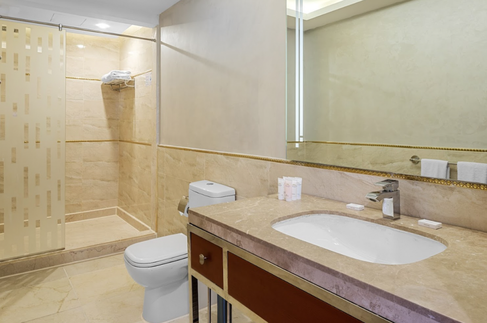 Standard GV/PV, Albatros Aqua Blu Resort Hurghada (ex. Sea World Resort) 4*