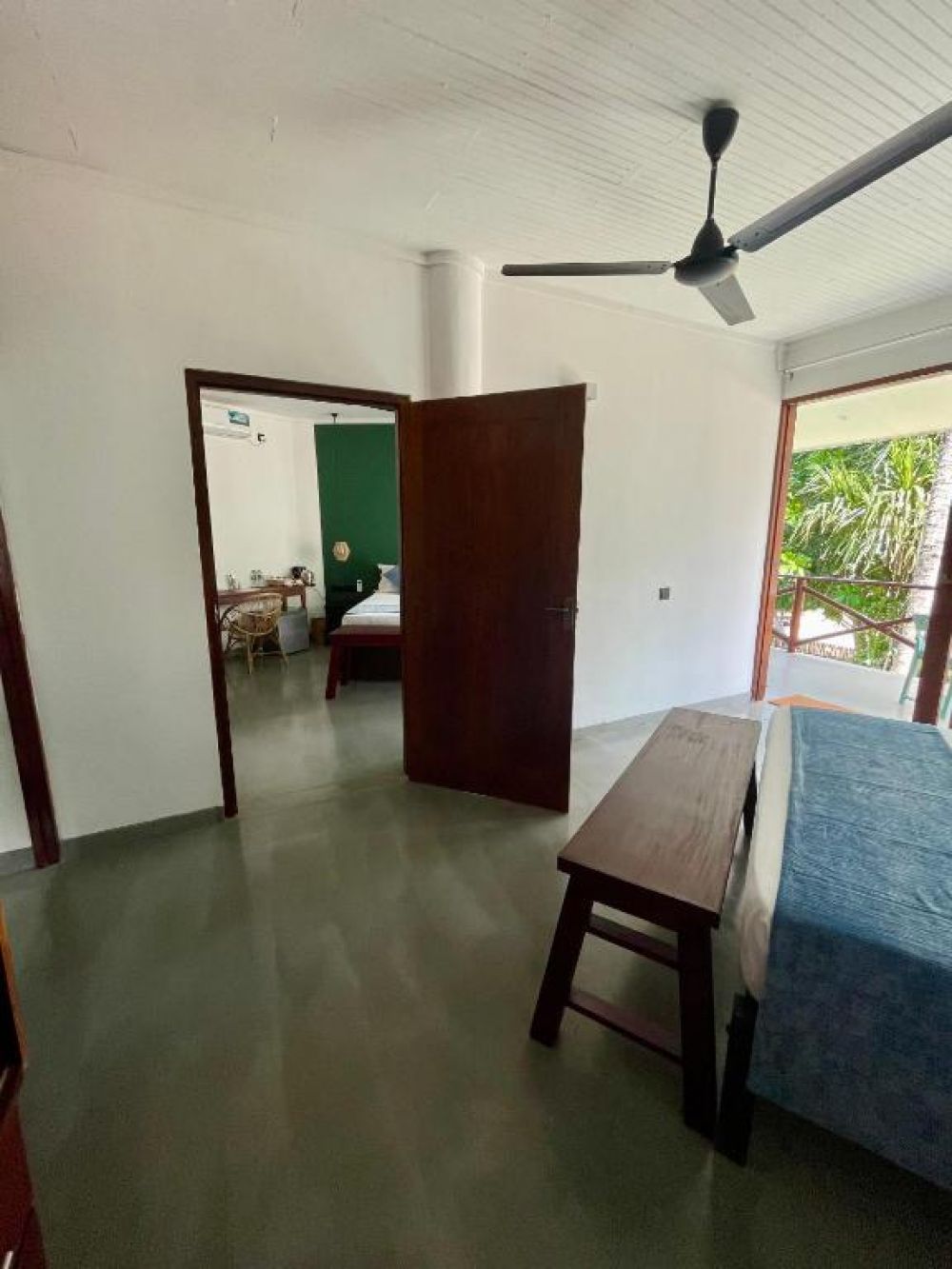 2 Bedroom Family Room With Balcony OV, Casa Smeralda 4*