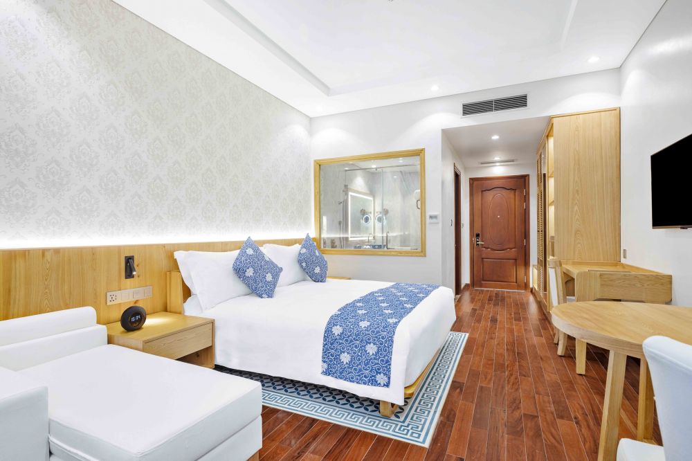 Swim City Room, Wafaifo Resort Hoi An 5*
