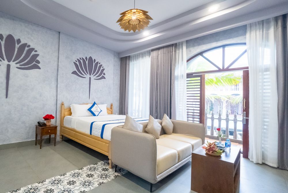 Premium Beach Front Double, Le Viva Resort 4*