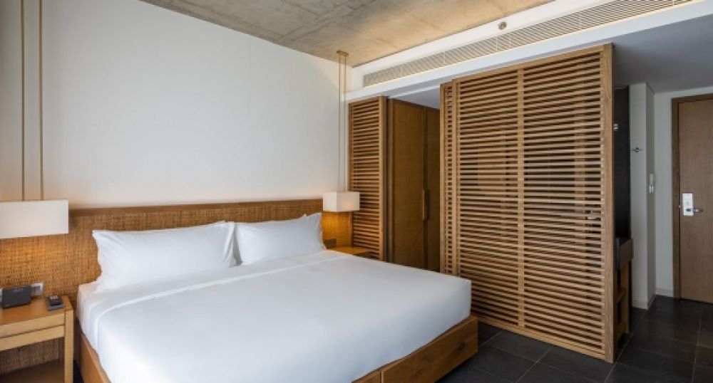 Superior Room with/without Balcony, Chicland Hotel 4*