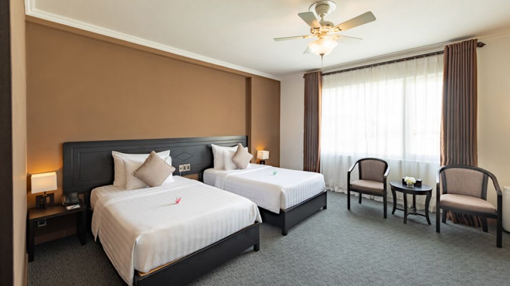 Superior with buthtub, Grandvrio City Hotel Da Nang 4*