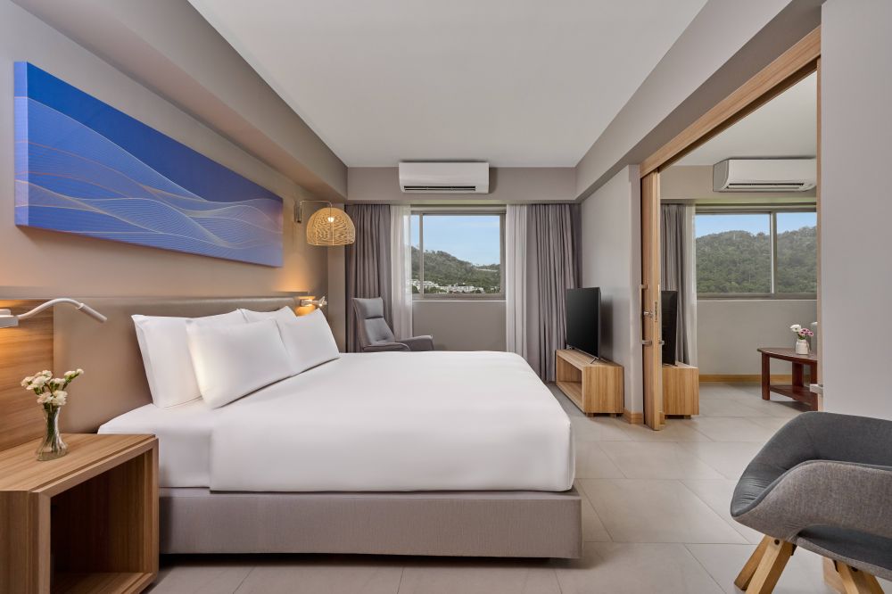 Suite Two Bedrooms, Mercure Phuket Patong Journeyhub (ex. Journeyhub Phuket Patong) 4*