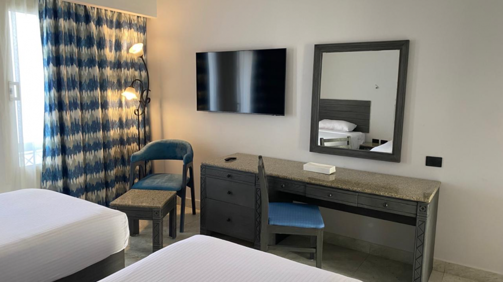 Classic Room GV/PV/SSV/SV, Invidia Coral Beach Tiran 5*