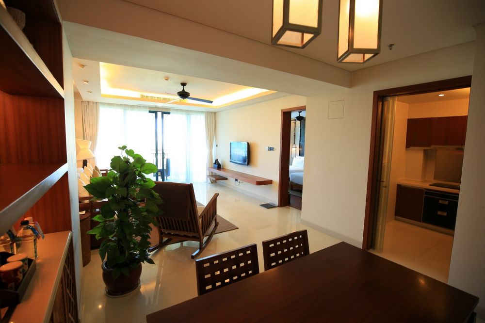 Grand Garden Suite TWIN, Ocean Sonic Resort Sanya 5*