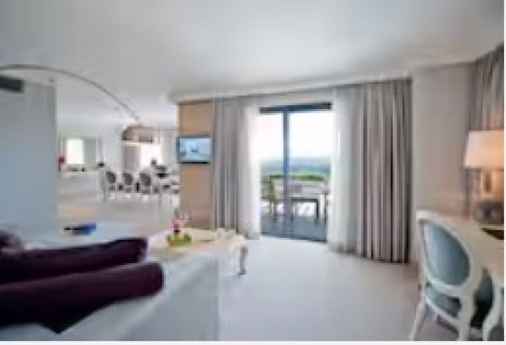 Deluxe Suite, Ramada Resort Bodrum 5*