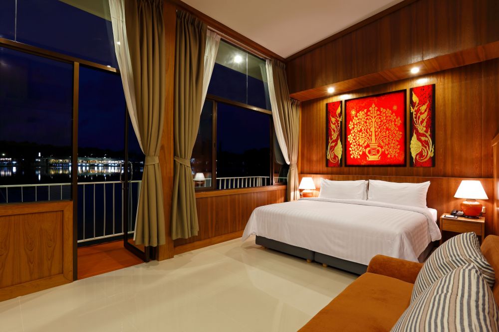 Grand Deluxe room, Chabana Resort 4*