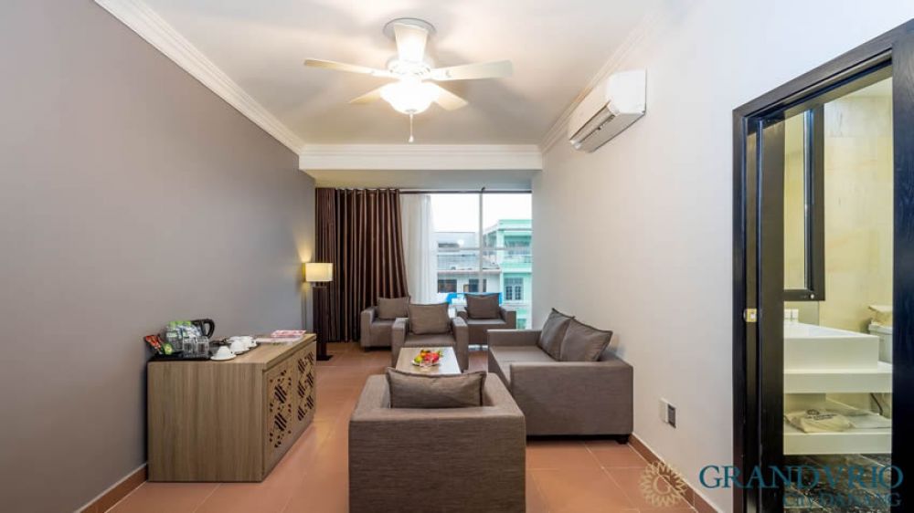 Premier Deluxe, Grandvrio City Hotel Da Nang 4*