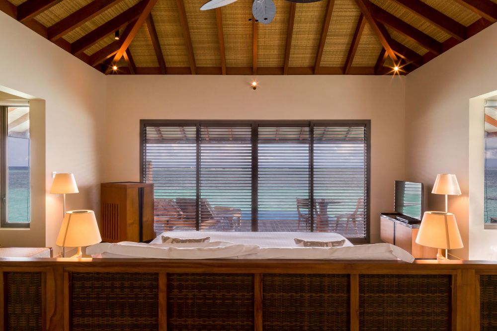 Sunrise / Sunset Water Pool Villa, The Residence Maldives at Dhigurah 5*