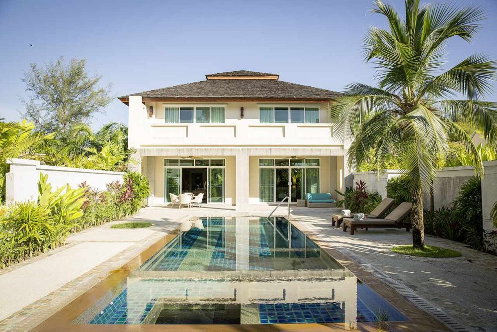 Pool Suite Comfort, Robinson Khao Lak 5*