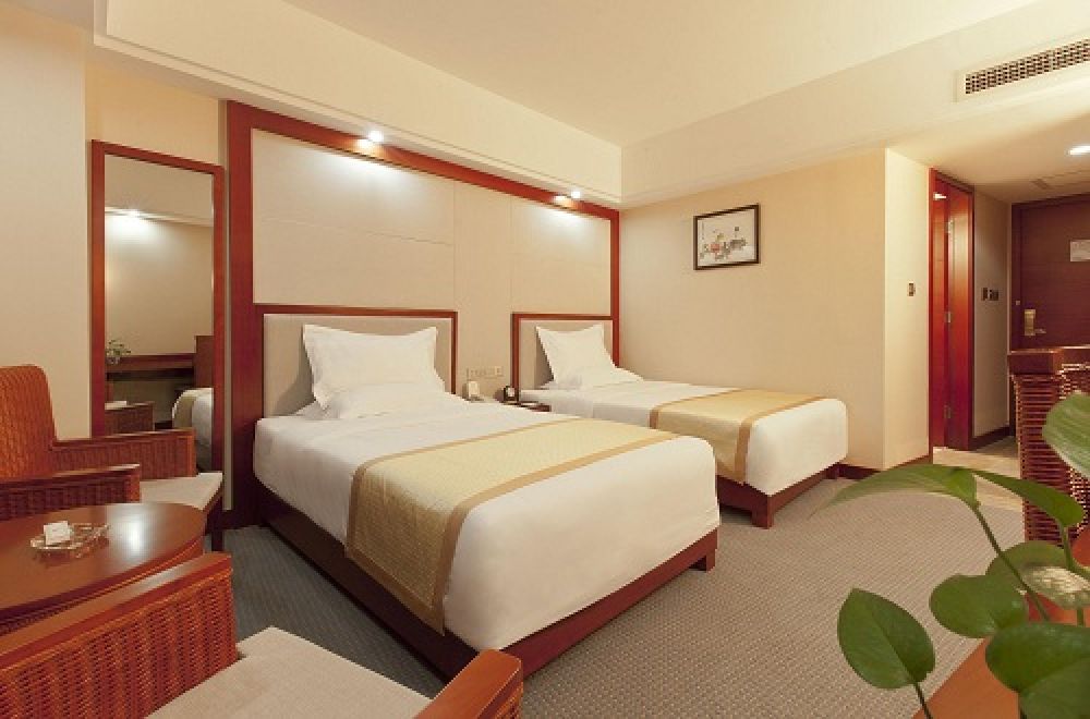 Superior Room, Hyton Hotel Sanya 4*