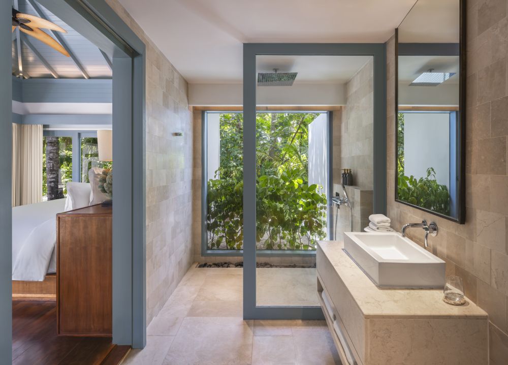 Family Oceanfront Beach Pool Villa – 2 BR, The Halcyon Private Isles Maldives, Autograph Collection (ex. Raffles Maldives Meradhoo) 5*