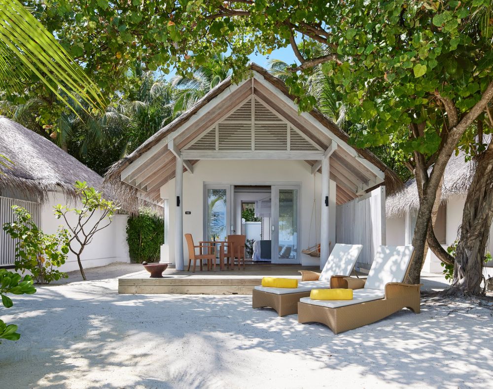Beach Villa With Private Pool, NH Maldives Kuda Rah Resort (ex. Amaya Kuda Rah) 5*